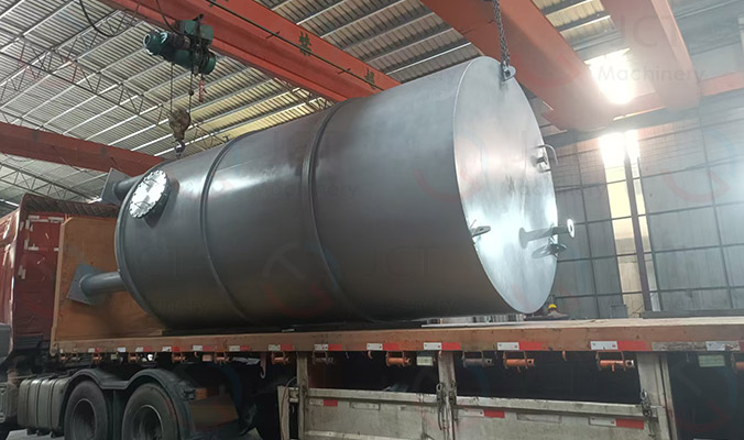 storage tank
