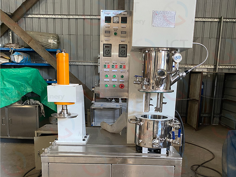 Laboratory 5L Double Planetary Mixer | JCT Machinery