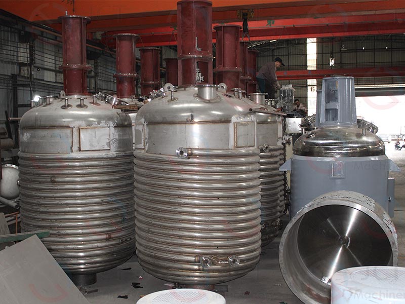 Environmental Friendly Adhesive | JCT Machinery