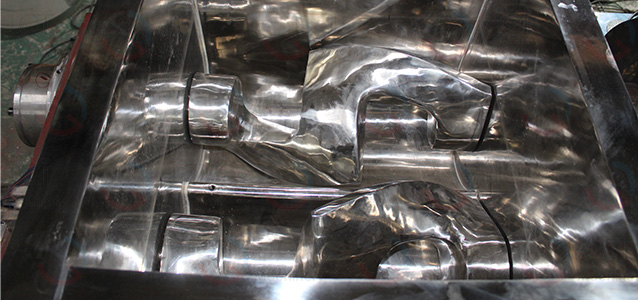 sigma blade mixer