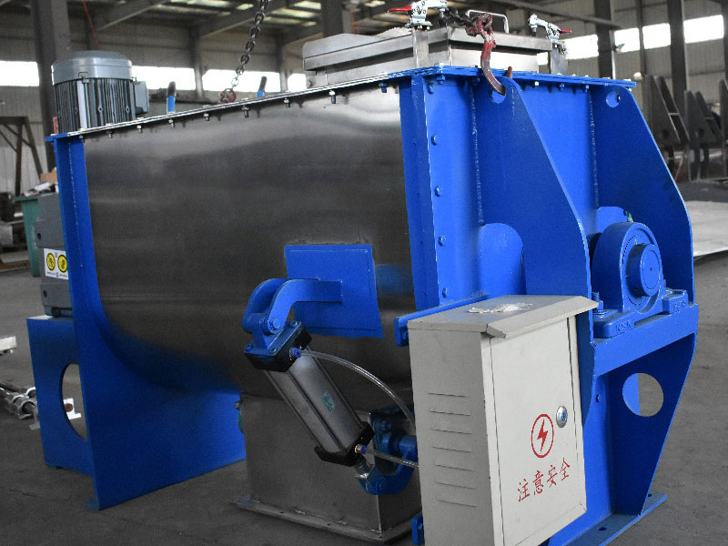 Ribbon Blender Manufacturer | JCT Machinery