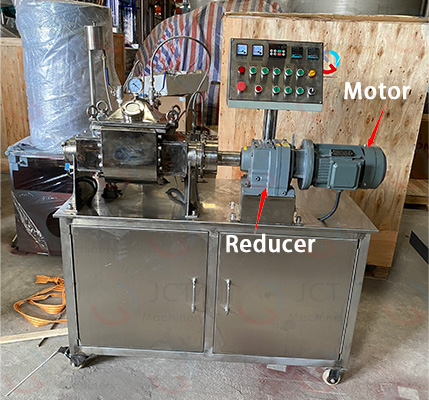 sigma blade mixer