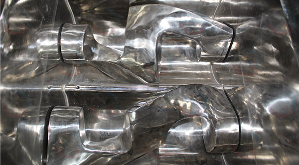 sigma mixer blade