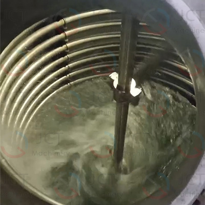 reactor test