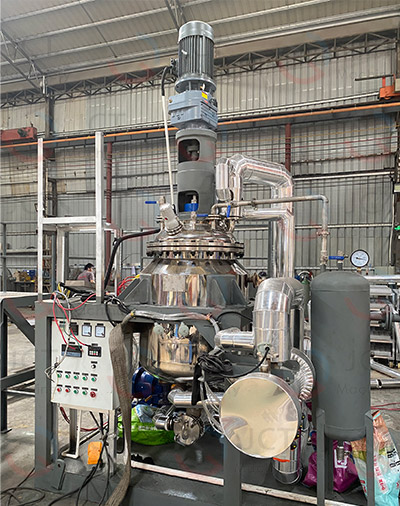 hot melt glue production line hot melt adhesive production line