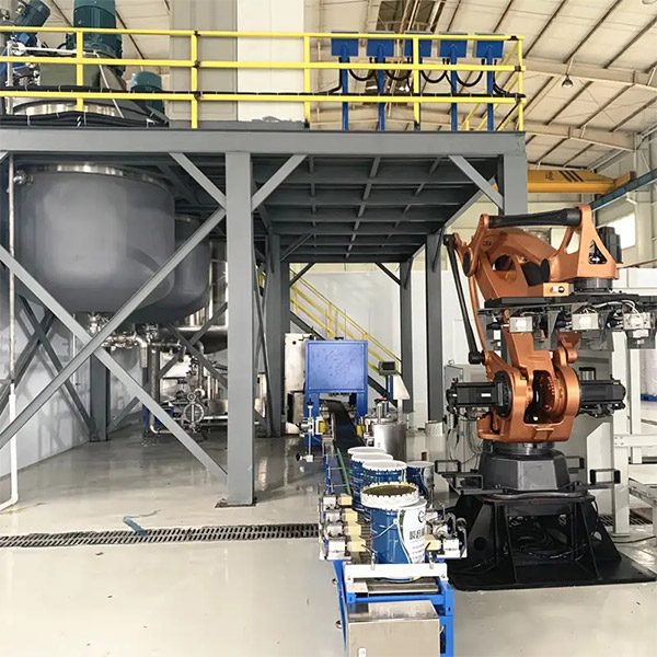 Painting Production Line