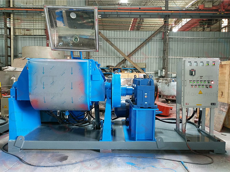 High-viscosity Mold Adhesive Production Line | JCT Machinery