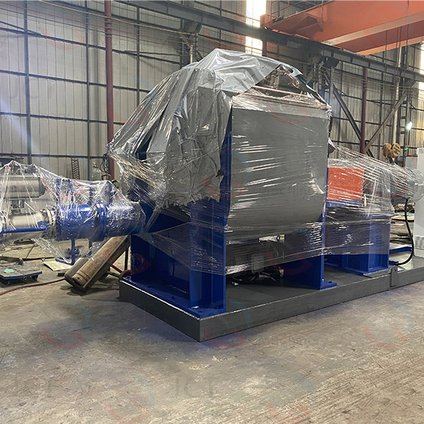 Liquid Silicone Rubber Sigma Mixer | JCT Machinery