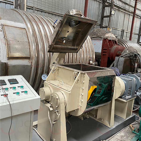 Battery Slurry Sigma Mixer | JCT Machinery