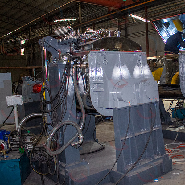 Solid Propellant Sigma Mixer | JCT Machinery