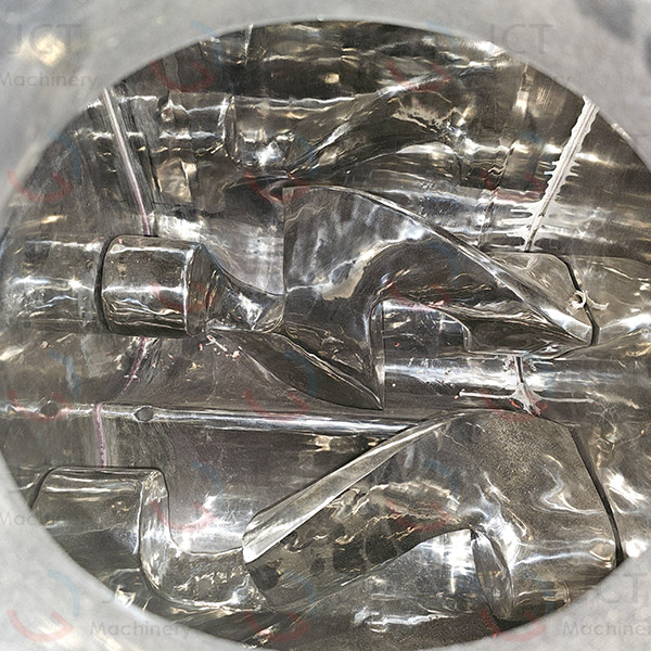 Solid Propellant Sigma Mixer | JCT Machinery