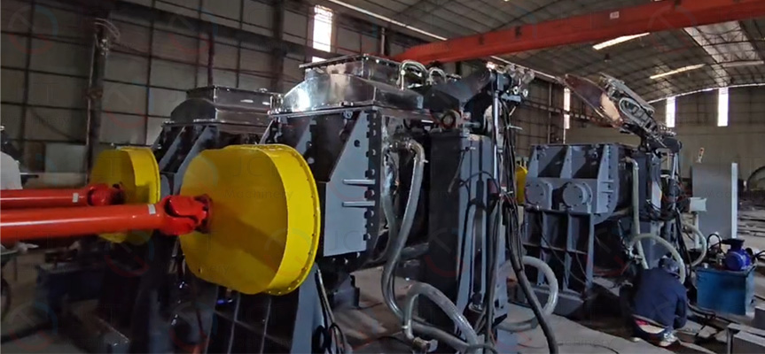 propellant sigma mixer