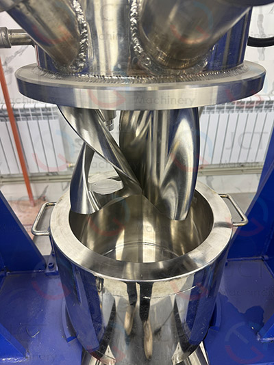 vertical kneader vertical kneader