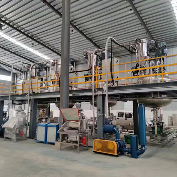 Industrial Coating Production Line | JCT Machinery