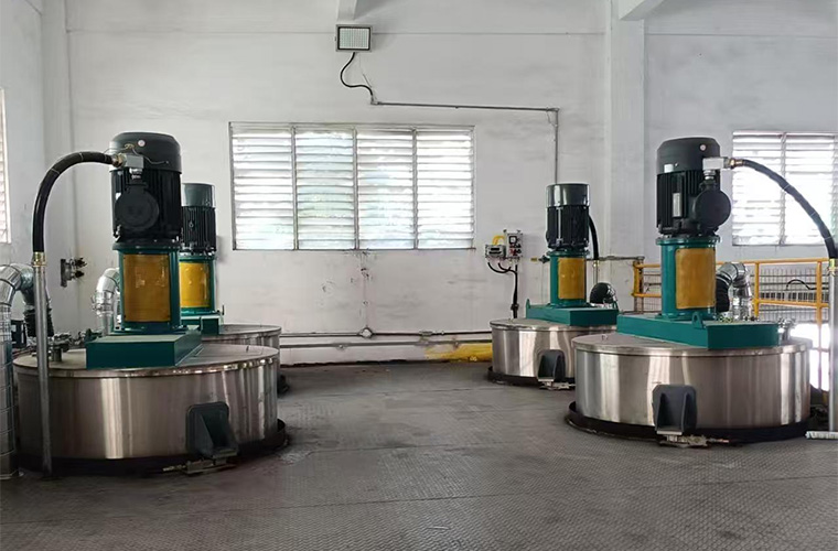 coating production line equipment