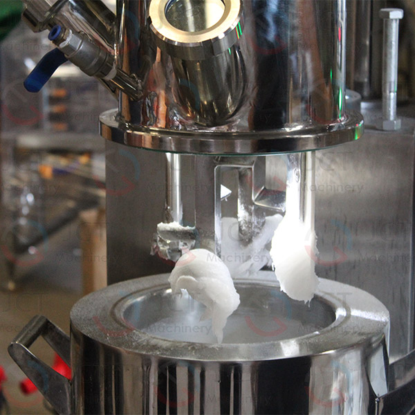 Acidic Silicone Sealant Production Line Turnkey Project | JCT Machinery