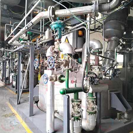 reactor system used for producing acrylic resin acrylic resin production line reactors