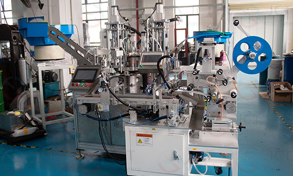 automatic silicone sealant filling machine