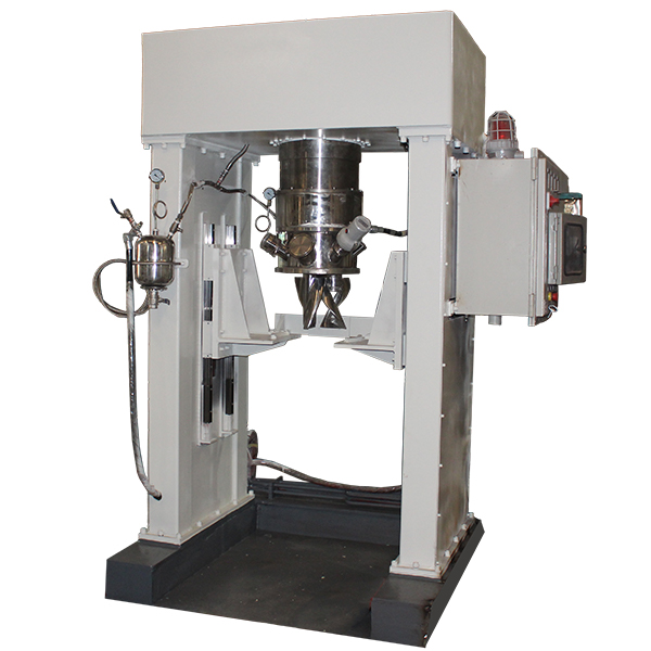 Vertical Kneader