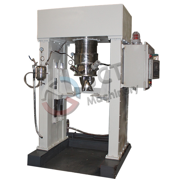 Dental Resin Vertical Kneader