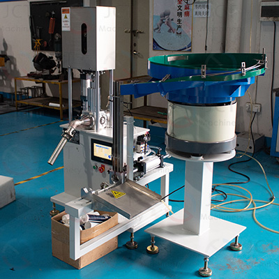 filling machine for single-component silicone sealant cartridges