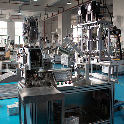 silicone sealant filling machine
