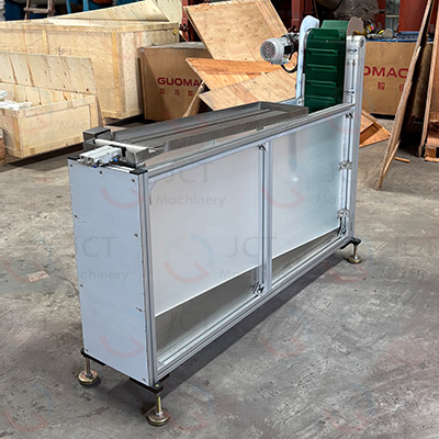 silicone sealant cartridge conveyor