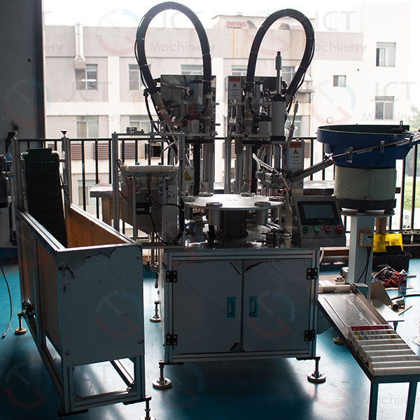 Silicone Sealant Cartridge Filling Machine | JCT Machinery