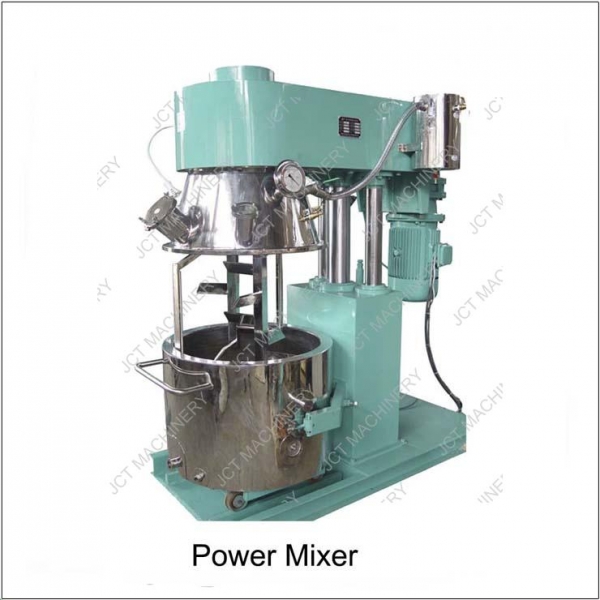 500L High Speed Dispersion machine