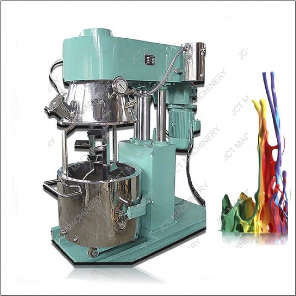 Planetary Dispersing Mixing Machine