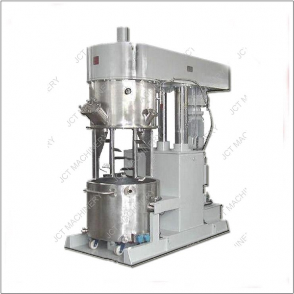 Dispersing Mixing Machine for Silicone Rubber Products