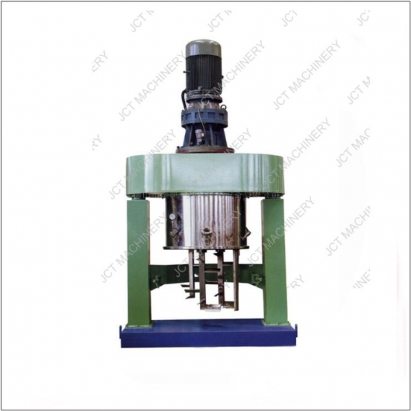 Dispersive rubber mixing machine_rubber processing machinery