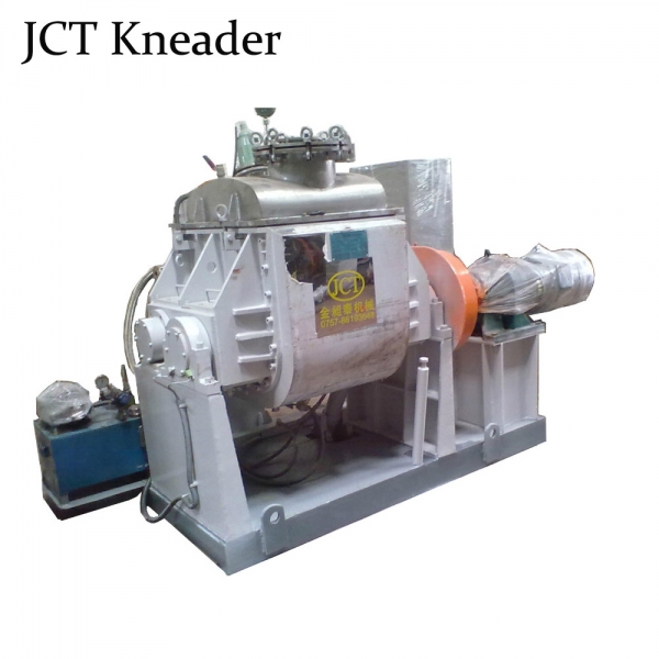 The constructure of kneader