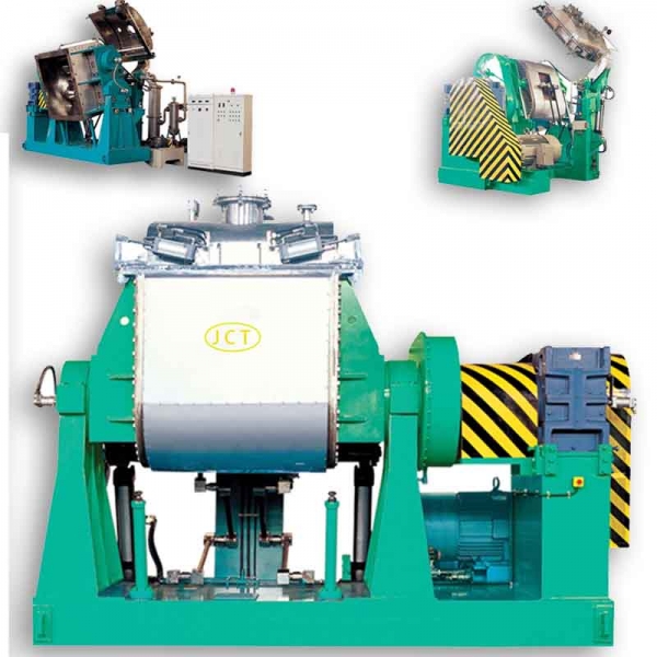 high speed dispersion kneader