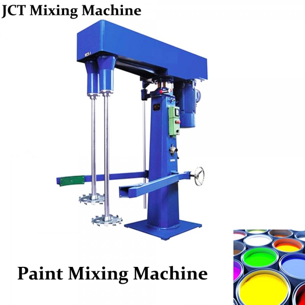 What is the Paint mixing machine?