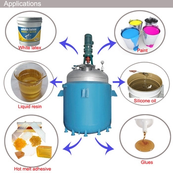 hot melt tank