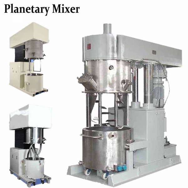 Commercial planetary mixer