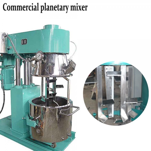 planetary mixer definition