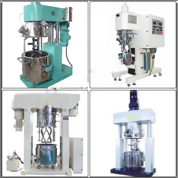 Commercial planetary mixer machine