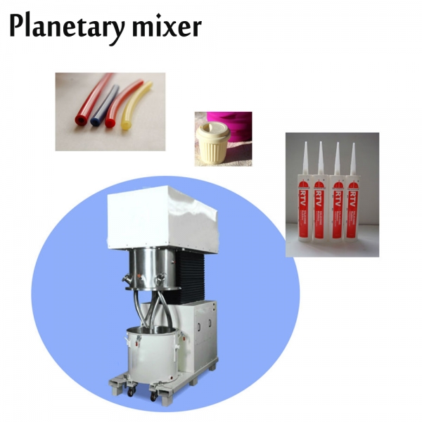 chemical mixing machine