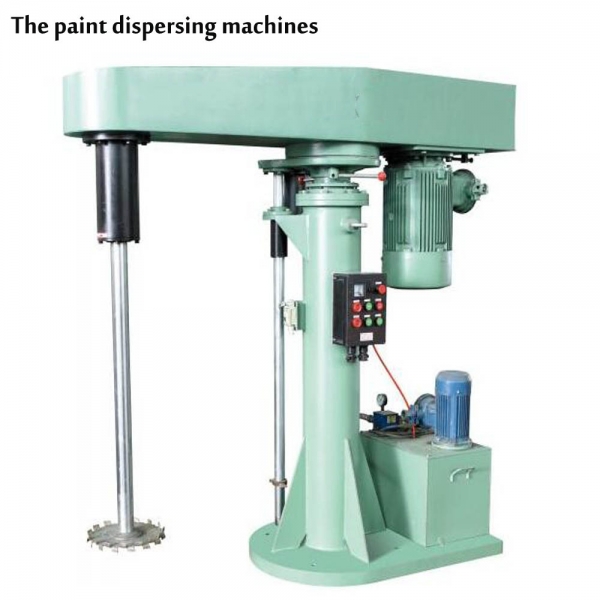 paint mixing machine