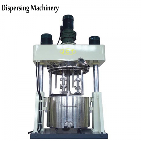 disperser mixer