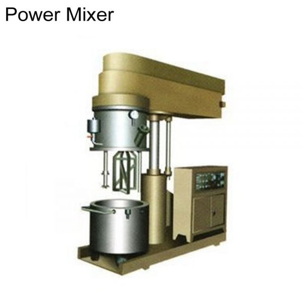 planetary mixer