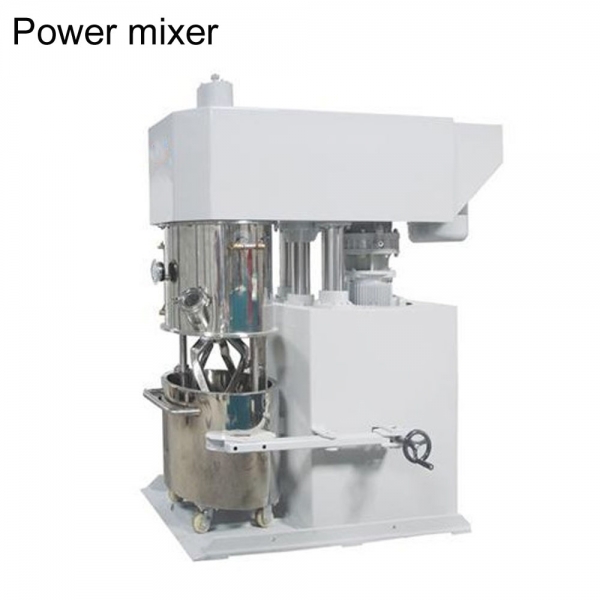 planetary mixer principle