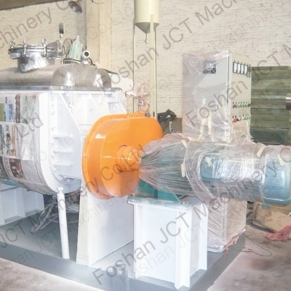 rubber mixing machine