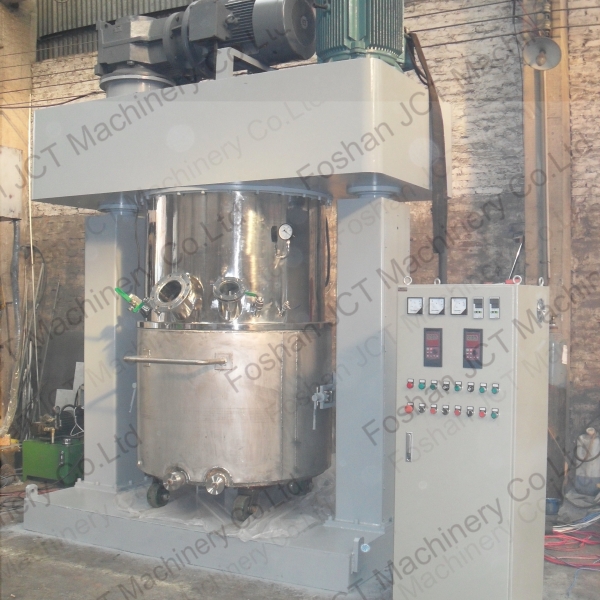 planetary mixer manufacturers