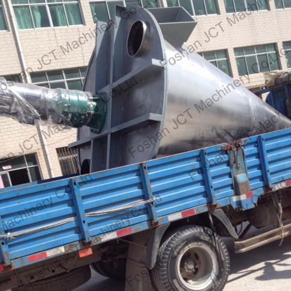 twin screw extruder