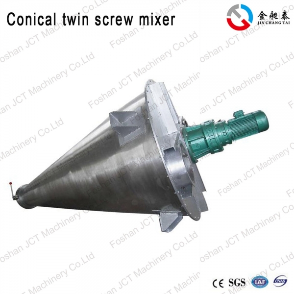 twin screw extruders