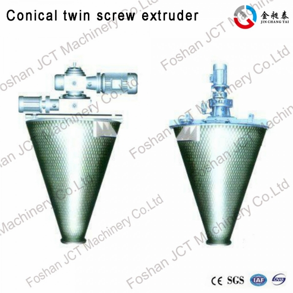 twin screw extruders