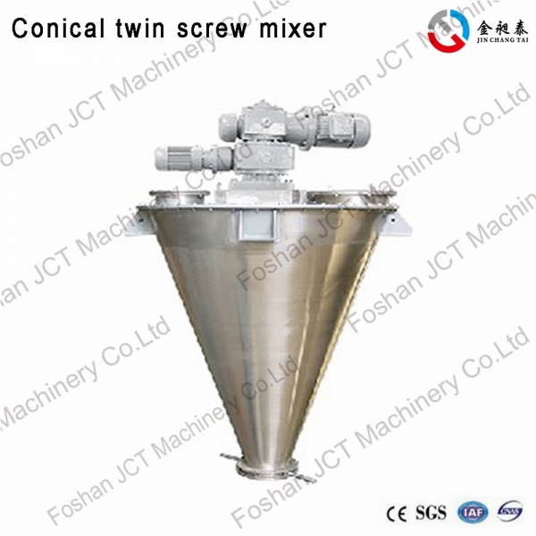 twin screw extruder principle